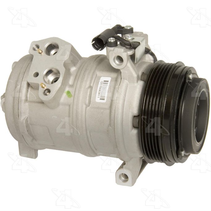 FSS-98349, Four Seasons Air Conditioning Compressors for 2002-2009 RANGE ROVER, 2006-2009 RANGE ROVER SPORT, 2001-2002 X5 - 98349 в ОАЭ, Дубай. Состояние - новое. Цена 1 920 AED. Фото, контакты продавца | AUTO.AE