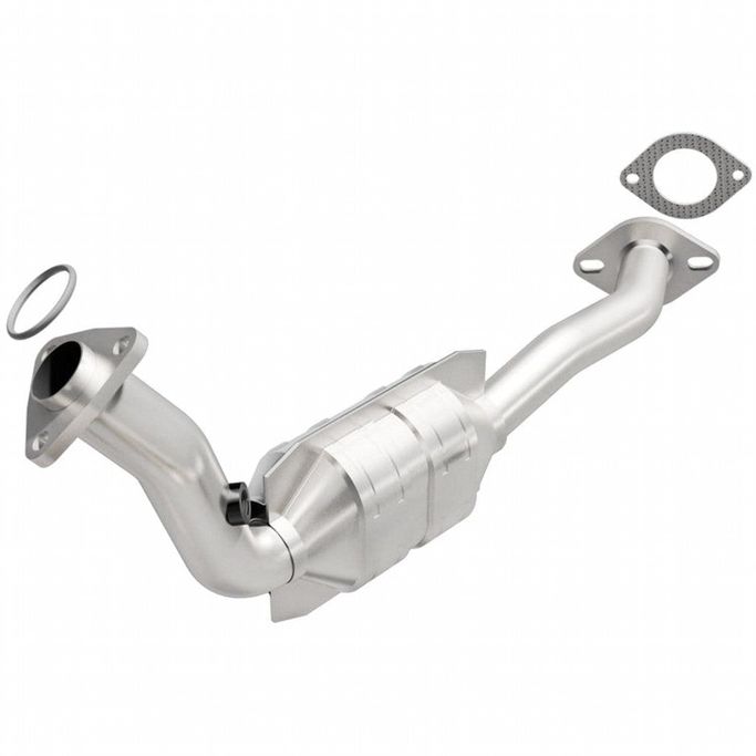 447231, MAGNAFLOW 447231 Catalytic Converter Direct-Fit California Grade for NISSAN Frontier 1999-2003 в ОАЭ, Дубай. Состояние - новое. Цена ⁦4 680 AED⁩. Фото, контакты продавца | AUTO.AE