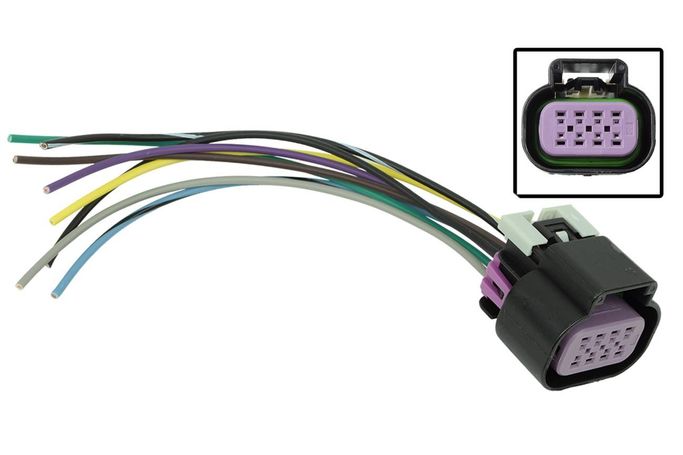 ICB-WPTHB30, ICT Billet Wiring Pigtails WPTHB30 in UAE, Dubai. Condition - new. Price ⁦130 AED⁩. Photo, seller contacts | AUTO.AE