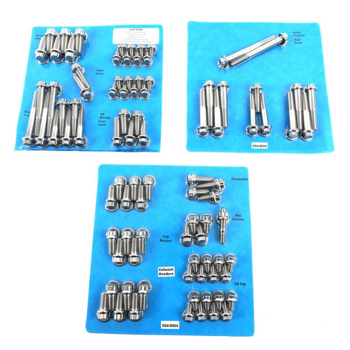 ARP-554-9504, ARP Engine Bolt Kits 554-9504 في الإمارات العربية المتحدة, دبي. Condition - new. Price 980 AED. Photo, seller contacts | AUTO.AE