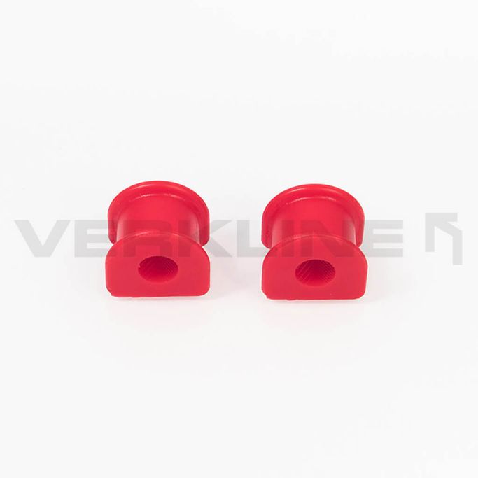 POW-081-75, VERKLINE POW-081-75 Rear Anti Roll Bar Bushes Kit 18mm (Street Hardness) for AUDI RS6 / S6 (C5) в ОАЭ, Дубай. Состояние - новое. Цена ⁦180 AED⁩. Фото, контакты продавца | AUTO.AE