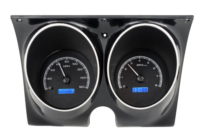 DAK-VHX68CCACKB, Dakota Digital VHX Series Direct-Fit Analog Gauge Systems for 1968 CAMARO - VHX-68C-CAC-K-B в ОАЭ, Дубай. Состояние - новое. Цена ⁦4 880 AED⁩. Фото, контакты продавца | AUTO.AE