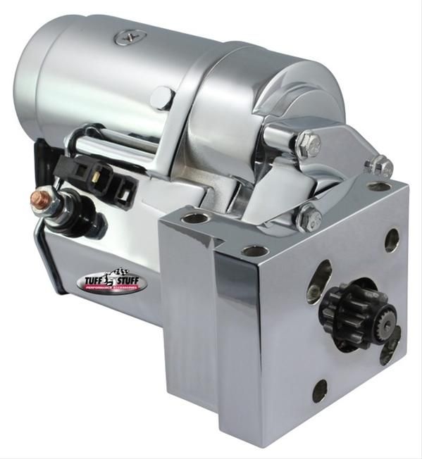 TFF-13510A, Tuff Stuff Performance Gear Reduction Starters 13510A في الإمارات العربية المتحدة, دبي. Condition - new. Price 1,500 AED. Photo, seller contacts | AUTO.AE