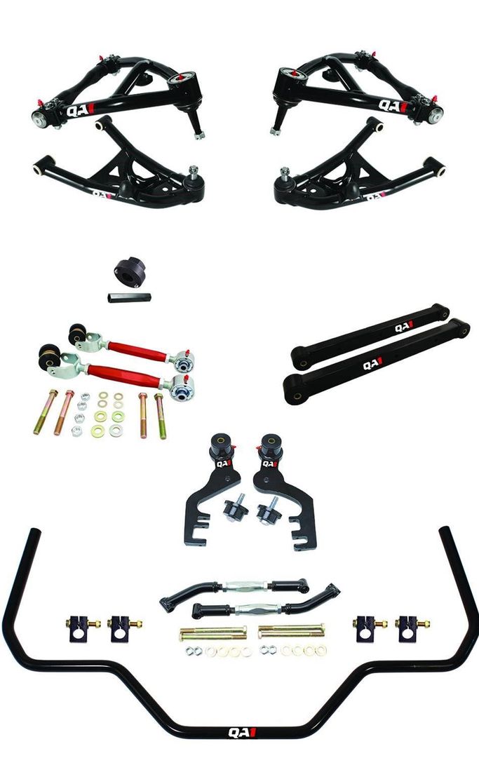 QA1-DK33-GMA2, QA1 Level 3 Full Vehicle Drag Racing Suspension Kits DK33-GMA2 في الإمارات العربية المتحدة, دبي. Condition - new. Price 16,060 AED. Photo, seller contacts | AUTO.AE