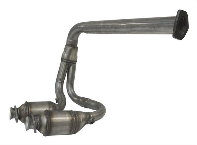 CWA-5114461AA, Crown Automotive - Catalytic Converter Pipes for 2000-2002 WRANGLER - 5114461AA في الإمارات العربية المتحدة, دبي. Condition - new. Price ⁦4,280 AED⁩. Photo, seller contacts | AUTO.AE