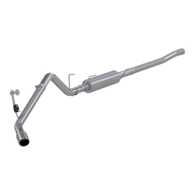 S5148409, MBRP S5148409 Cat-Back 3" Armor Plus (T409 Stainless Steel / Single) for DODGE Ram 1500 5.7L 2006-2008 in UAE, Dubai. Condition - new. Price ⁦4,560 AED⁩. Photo, seller contacts | AUTO.AE