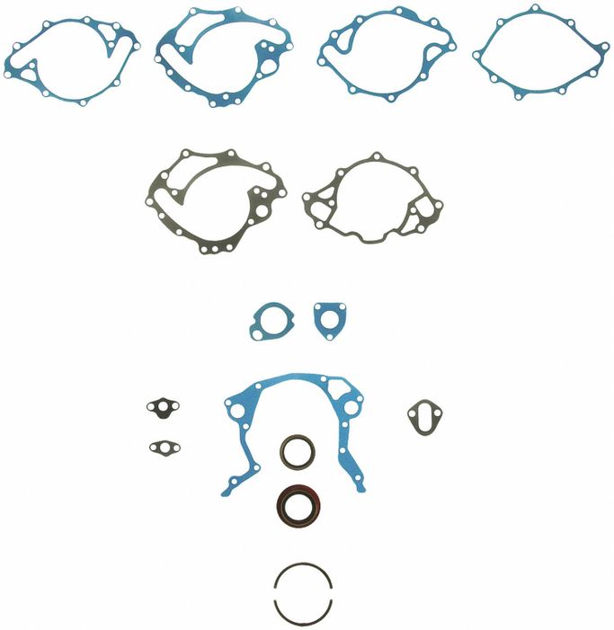 FEL-27071, Fel-Pro Performance R.A.C.E. Gasket Sets 2707-1 in UAE, Dubai. Condition - new. Price 200 AED. Photo, seller contacts | AUTO.AE