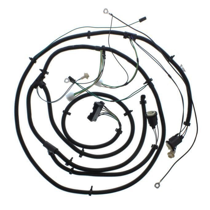 SUM-RP22814, Summit Racing™ Headlight Wiring Harness for 1981 Chevy/GMC C/K-Series Trucks, Jimmy, Blazer SUM-RP22814 في الإمارات العربية المتحدة, دبي. Condition - new. Price ⁦1,730 AED⁩. Photo, seller contacts | AUTO.AE