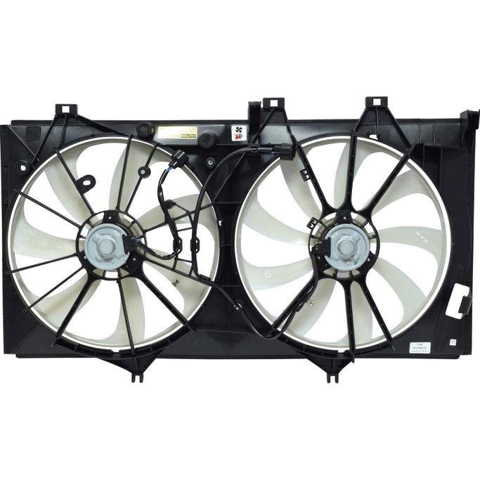 UAC-FA50167C, Universal Air Conditioner Electric Fans for 2013-2018 AVALON, ES350, 2012-2017 CAMRY - FA 50167C in UAE, Dubai. Condition - new. Price 740 AED. Photo, seller contacts | AUTO.AE