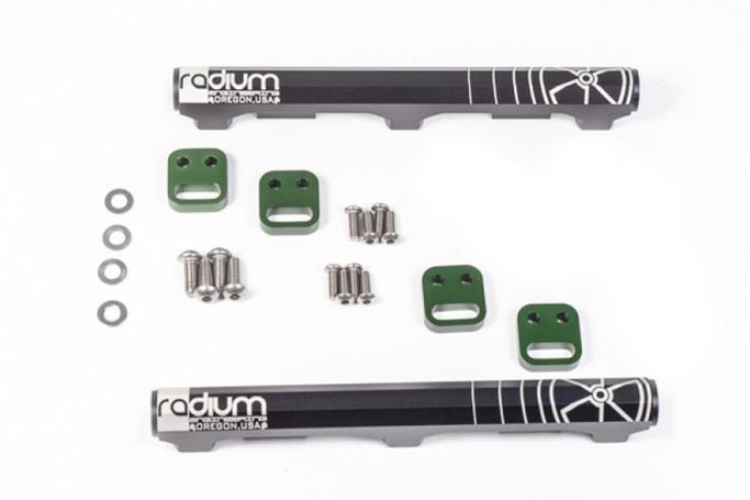 RDM-20-0198-02, Radium Engineering Fuel Rails for 2010-2017 EVORA - 20-0198-02 في الإمارات العربية المتحدة, دبي. Condition - new. Price 1,140 AED. Photo, seller contacts | AUTO.AE