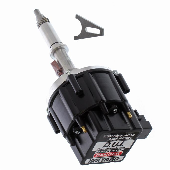 DUI-80420-SHT, Davis Unified Ignition Toyota Street/Strip D.U.I. Distributors 80420-SHT in UAE, Dubai. Condition - new. Price ⁦1,890 AED⁩. Photo, seller contacts | AUTO.AE