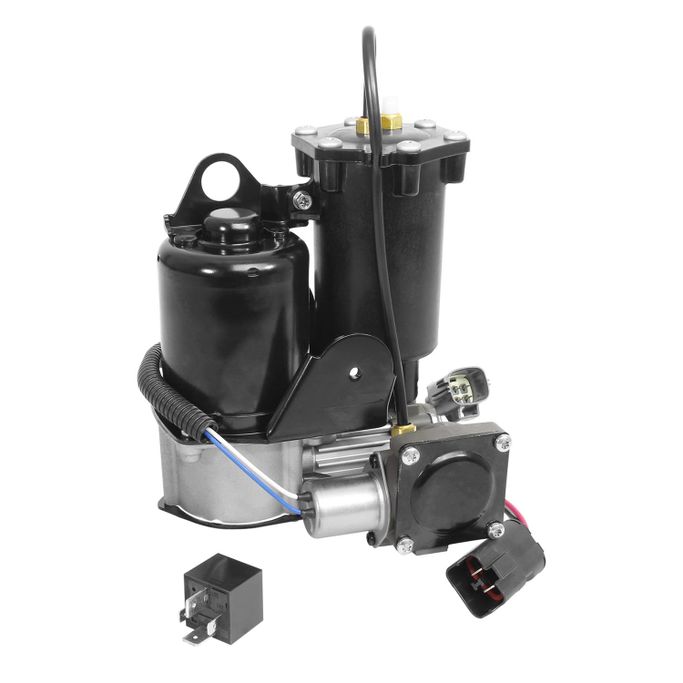 UNA-20-076000, Unity Automotive Air Ride Compressors for 2005-2009 LR3, 2010-2016 LR4, 2006-2013 RANGE ROVER SPORT - 20-076000 في الإمارات العربية المتحدة, دبي. Condition - new. Price ⁦2,090 AED⁩. Photo, seller contacts | AUTO.AE