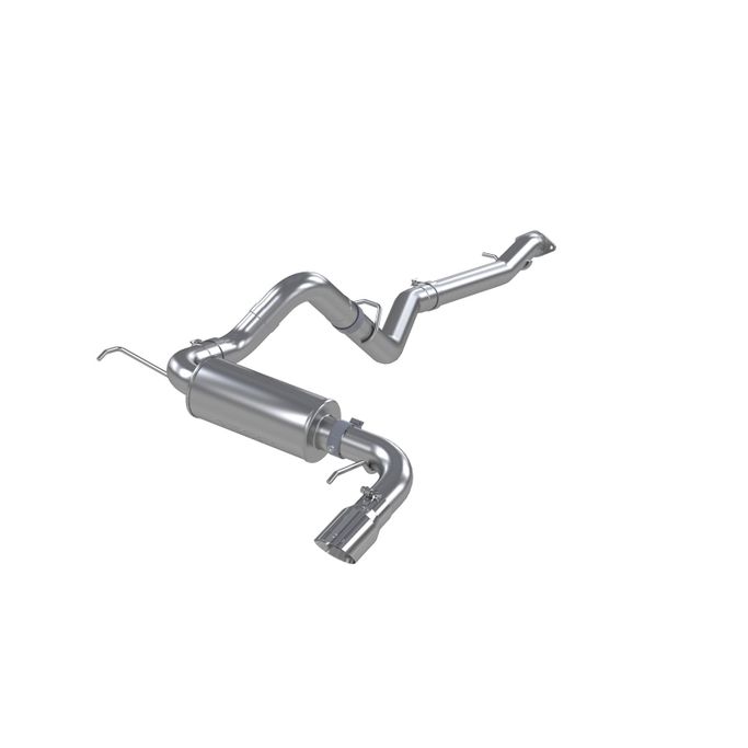 MBR-S5235AL, MBRP Installer Series Exhaust Systems for 2021-2026 BRONCO - S5235AL في الإمارات العربية المتحدة, دبي. Condition - new. Price 2,340 AED. Photo, seller contacts | AUTO.AE