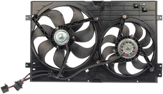 RNB-620-799, Dorman Electric Fans 620-799 in UAE, Dubai. Condition - new. Price 830 AED. Photo, seller contacts | AUTO.AE