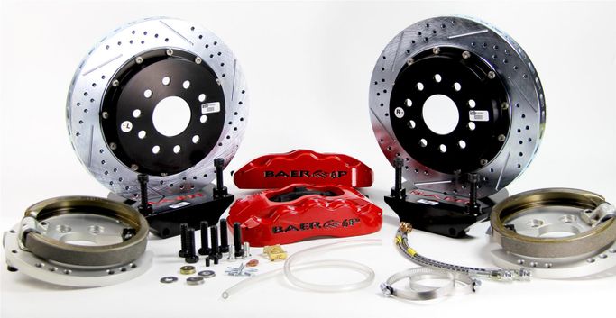 BAE-4302408R, Baer Brakes Baer Claw Pro+ Disc Brake Systems 4302408R in UAE, Dubai. Condition - new. Price 15,040 AED. Photo, seller contacts | AUTO.AE