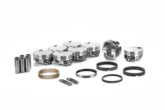 UEM-IC874KTD-030, ICON Premium Forged Piston and Ring Kits IC874KTD.030 في الإمارات العربية المتحدة, دبي. Condition - new. Price 4,270 AED. Photo, seller contacts | AUTO.AE