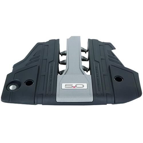 FMS-M-9680-M50B, Ford Performance Parts 2018-19 Mustang GT Coyote Engine Covers for 2015-2023 MUSTANG - M-9680-M50B в ОАЭ, Дубай. Состояние - новое. Цена ⁦870 AED⁩. Фото, контакты продавца | AUTO.AE