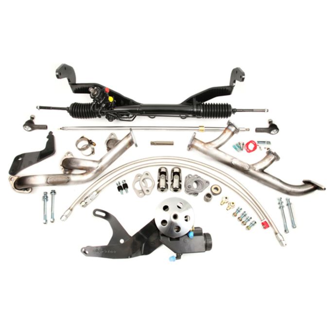 UIS-8011660, UniSteer 1949-51 Ford Rack and Pinion Conversion Kits 8011660 в ОАЭ, Дубай. Состояние - новое. Цена ⁦27 520 AED⁩. Фото, контакты продавца | AUTO.AE