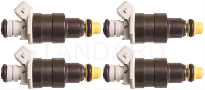 SMP-FJ689RP4, Standard Motor Fuel Injectors FJ689RP4 in UAE, Dubai. Condition - new. Price ⁦1,220 AED⁩. Photo, seller contacts | AUTO.AE
