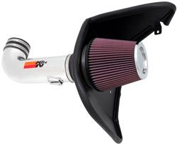 69-4519TP, K&N 69-4519TP Performance Air Intake System TYPHOON; CHEVROLET CAMARO SS 6.2L-V8, 2010-2014 в ОАЭ, Дубай. Состояние - новое. Цена 2 440 AED. Фото, контакты продавца | AUTO.AE