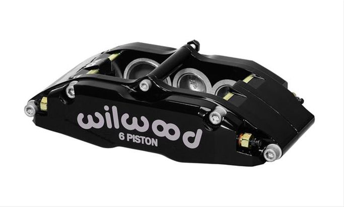 WIL-120-13383-BK, Wilwood Billet Narrow Superlite 6 Calipers 120-13383-BK в ОАЭ, Дубай. Состояние - новое. Цена ⁦2 220 AED⁩. Фото, контакты продавца | AUTO.AE