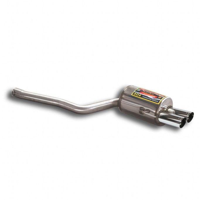 785016., SUPERSPRINT 785016. Rear Exhaust for ALPINA BMW 8 Series (E31) in UAE, Dubai. Condition - new. Price ⁦4,030 AED⁩. Photo, seller contacts | AUTO.AE