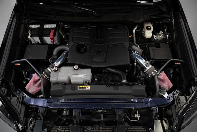 KNN-77-9042KP, K&N 77 Series High-Flow Performance Cold Air Intake Kits for 2023-2026 SEQUOIA, 2022-2026 TUNDRA - 77-9042KP в ОАЭ, Дубай. Состояние - новое. Цена ⁦3 780 AED⁩. Фото, контакты продавца | AUTO.AE