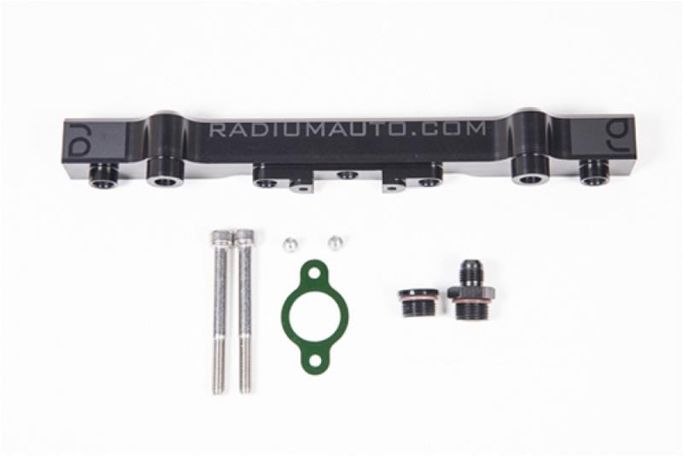 RDM-20-0012-01, Radium Engineering Fuel Rails for 2005-2011 ELISE, 2006-2010 EXIGE - 20-0012-01 في الإمارات العربية المتحدة, دبي. Condition - new. Price 1,000 AED. Photo, seller contacts | AUTO.AE