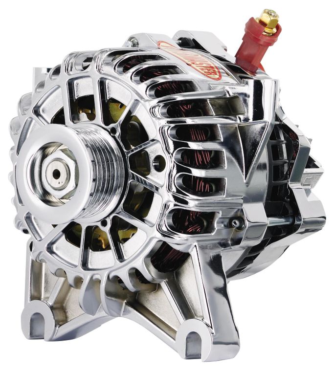 PWM-18252, Powermaster High-Amp Alternators for 1999-2004 MUSTANG - 18252 в ОАЭ, Дубай. Состояние - новое. Цена 1 660 AED. Фото, контакты продавца | AUTO.AE
