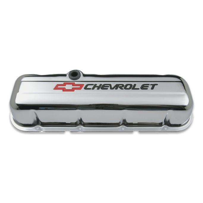 PRO-141-813, Proform Stamped Steel Chevrolet Valve Covers 141-813 в ОАЭ, Дубай. Состояние - новое. Цена ⁦760 AED⁩. Фото, контакты продавца | AUTO.AE