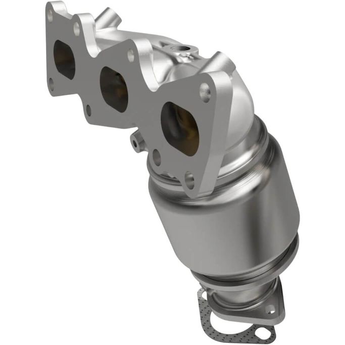 5531855, MAGNAFLOW 5531855 Manifold Catalytic Converter California Grade for HYUNDAI Sonata 2008-2010 / Azera 2009 в ОАЭ, Дубай. Состояние - новое. Цена ⁦4 620 AED⁩. Фото, контакты продавца | AUTO.AE