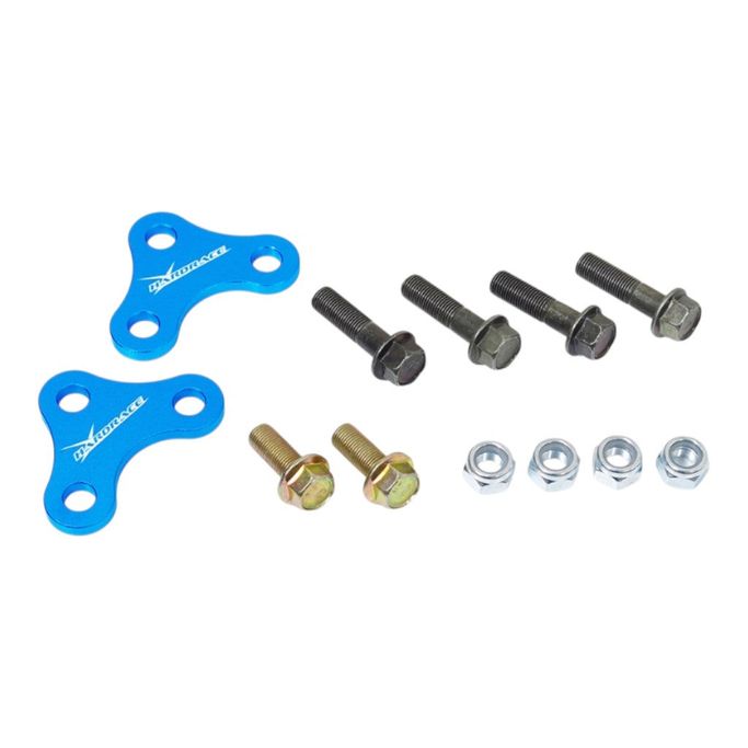 Q1588, HARDRACE Q1588 Front Geometry Correction Spacer, 2pcs for HONDA HR-V (RU / RV) 2014- in UAE, Dubai. Condition - new. Price 700 AED. Photo, seller contacts | AUTO.AE