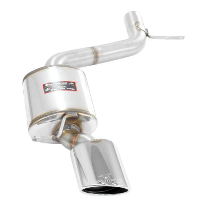 767365, SUPERSPRINT 767365 Racing Rear Exhaust Left 150x105 for AUDI S6 5.2 (C6) في الإمارات العربية المتحدة, دبي. Condition - new. Price ⁦4,910 AED⁩. Photo, seller contacts | AUTO.AE