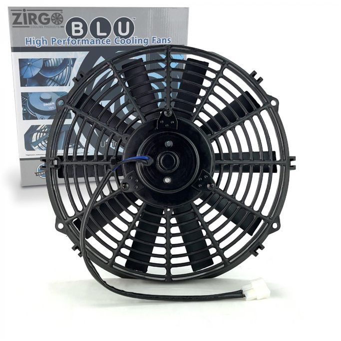 ZIR-10206, 12 Inch 1,248 CFM Zirgo BLU High Performance Electric Fan ZIRZFB12 في الإمارات العربية المتحدة, دبي. Condition - new. Price ⁦350 AED⁩. Photo, seller contacts | AUTO.AE