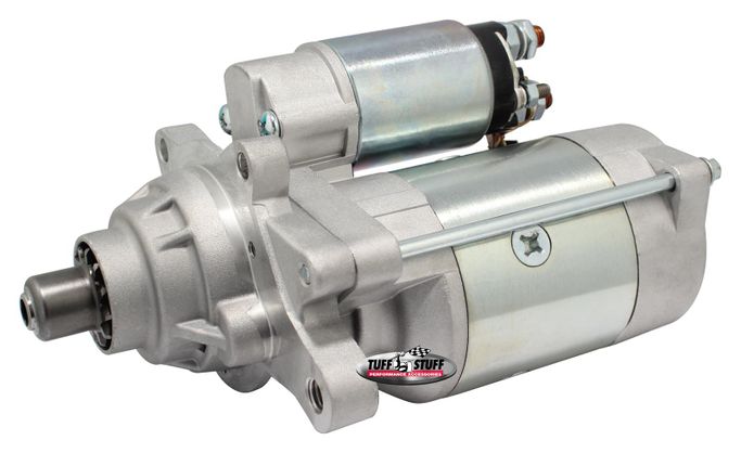 TFF-6312, Tuff Stuff Performance Full-Size Starters 6312 in UAE, Dubai. Condition - new. Price 700 AED. Photo, seller contacts | AUTO.AE