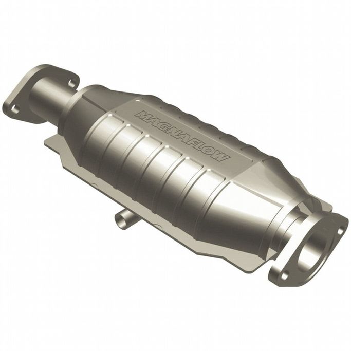 23891, MAGNAFLOW 23891 Catalytic Converter Direct-Fit Standard Grade for TOYOTA Tercel 1983-1990 in UAE, Dubai. Condition - new. Price ⁦1,140 AED⁩. Photo, seller contacts | AUTO.AE