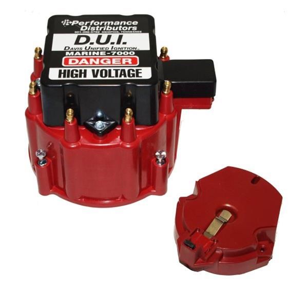 DUI-M240001RD, Davis Unified Ignition Marine Racing 7,000 RPM Coil Kits M240001RD في الإمارات العربية المتحدة, دبي. Condition - new. Price 470 AED. Photo, seller contacts | AUTO.AE