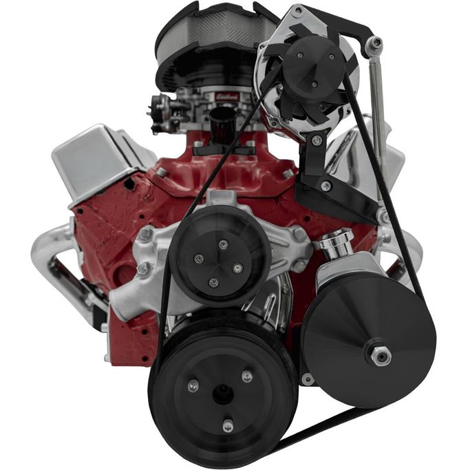 MCH-20730-08, March Performance Chevy Small Block Serpentine Conversion Kits 20730-08 في الإمارات العربية المتحدة, دبي. Condition - new. Price 3,080 AED. Photo, seller contacts | AUTO.AE