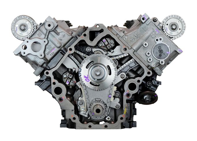 VRE-DDA8, VEGE Remanufactured Long Block Crate Engines for 2002-2003 LIBERTY, RAM 1500 - DDA8 в ОАЭ, Дубай. Состояние - новое. Цена 15 650 AED. Фото, контакты продавца | AUTO.AE