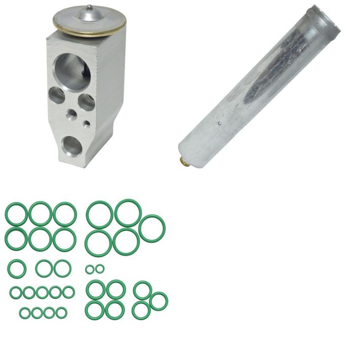 UAC-AK1863, Universal Air Conditioner Air Conditioning Repair Kits for 2013 VERSA - AK 1863 في الإمارات العربية المتحدة, دبي. Condition - new. Price 160 AED. Photo, seller contacts | AUTO.AE