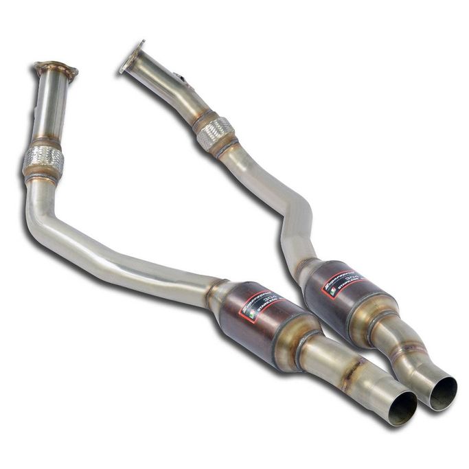 778432, SUPERSPRINT 778432 Front Metallic Catalytic Converter for AUDI RS4 (B9) в ОАЭ, Дубай. Состояние - новое. Цена 22 290 AED. Фото, контакты продавца | AUTO.AE