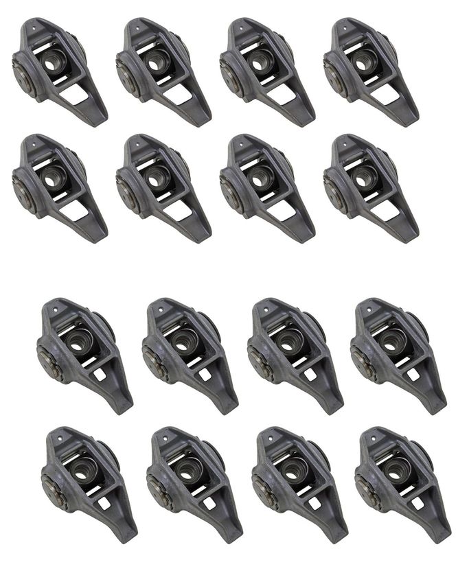 SME-K-143023, Summit Racing™ LS Rocker Arms SME-K-143023 in UAE, Dubai. Condition - new. Price ⁦2,650 AED⁩. Photo, seller contacts | AUTO.AE