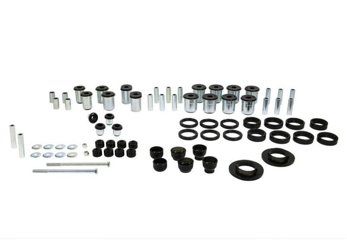 NLT-REV002-0022, Nolathane Body Bushings REV002.0022 в ОАЭ, Дубай. Состояние - новое. Цена 1 290 AED. Фото, контакты продавца | AUTO.AE