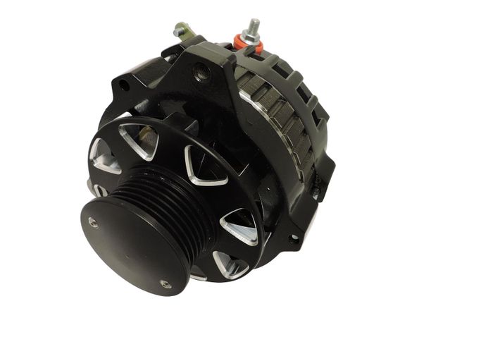 AAY-7861MABLK, All American Billet Alternators 7861MABLK في الإمارات العربية المتحدة, دبي. Condition - new. Price 1,910 AED. Photo, seller contacts | AUTO.AE
