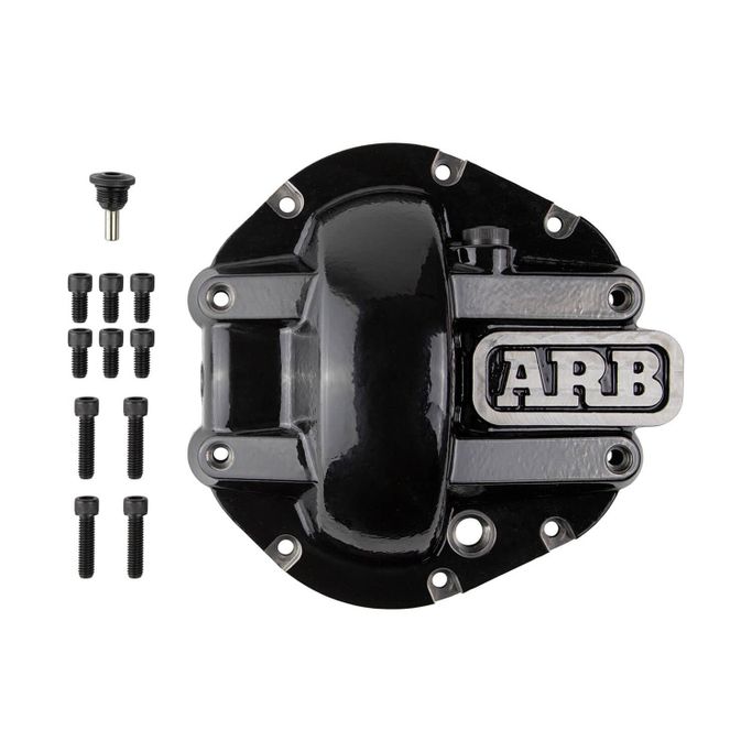 ARB-0750003B, ARB 10 Bolt Dana 40/44 Differential Cover 0750003B в ОАЭ, Дубай. Состояние - новое. Цена ⁦1 010 AED⁩. Фото, контакты продавца | AUTO.AE