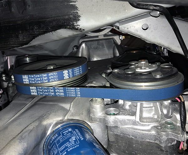 24996-AK040, HKS 24996-AK040 Fine Tune V-BELT 4PK701 for HONDA S660 в ОАЭ, Дубай. Состояние - новое. Цена ⁦120 AED⁩. Фото, контакты продавца | AUTO.AE