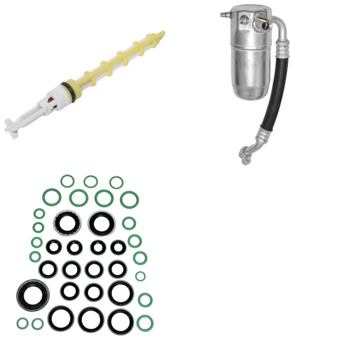 UAC-AK1077, Universal Air Conditioner Air Conditioning Repair Kits for 2003-2008 ASCENDER - AK 1077 in UAE, Dubai. Condition - new. Price 180 AED. Photo, seller contacts | AUTO.AE