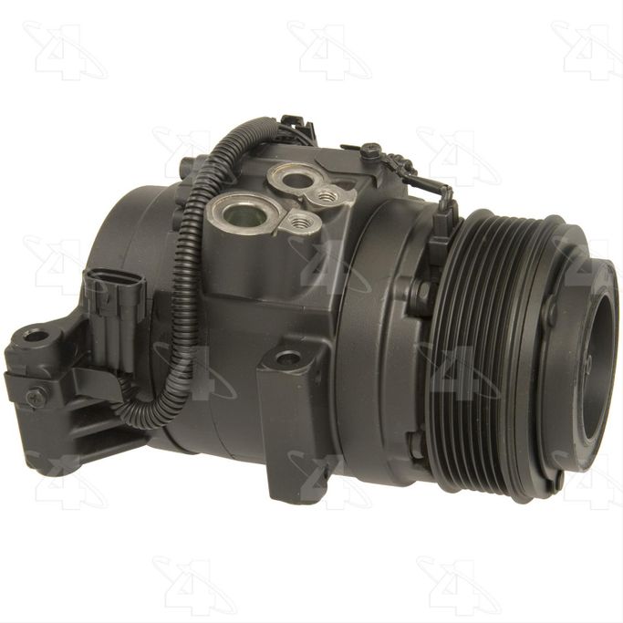 FSS-67677, Four Seasons Air Conditioning Compressors for 2005-2015 TACOMA - 67677 in UAE, Dubai. Condition - new. Price 830 AED. Photo, seller contacts | AUTO.AE