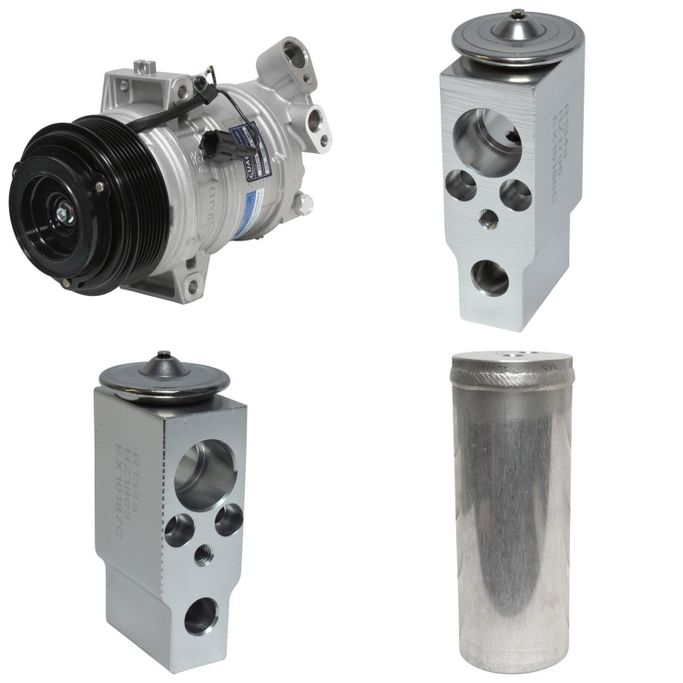 UAC-CK5927, Universal Air Conditioner Air Conditioning Short Compressor Kits for 2005-2012 PATHFINDER - CK 5927 in UAE, Dubai. Condition - new. Price 1,360 AED. Photo, seller contacts | AUTO.AE