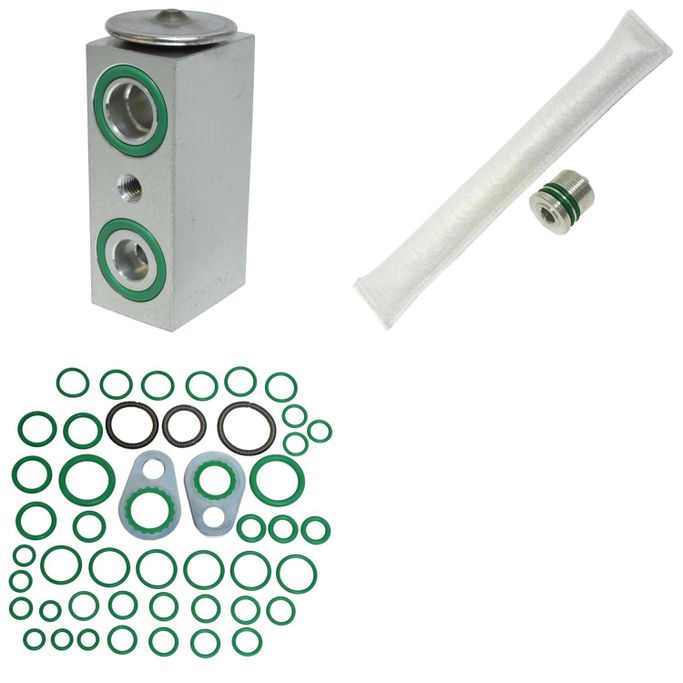 UAC-AK2669, Universal Air Conditioner Air Conditioning Repair Kits for 2005-2009 SUPER V8 - AK 2669 في الإمارات العربية المتحدة, دبي. Condition - new. Price ⁦160 AED⁩. Photo, seller contacts | AUTO.AE